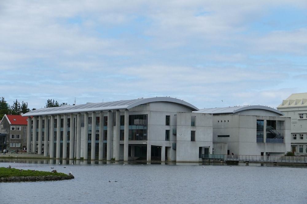 Alva Hotel Brautarholt Reikiavik Exterior foto