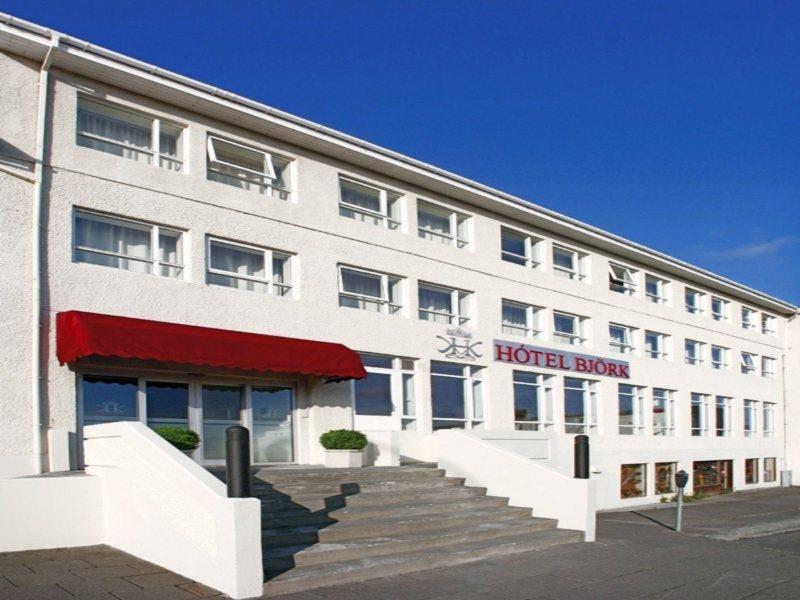 Alva Hotel Brautarholt Reikiavik Exterior foto